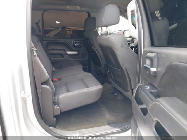 3GCPCREC4FG376783 Chevrolet Silverado 1500 1lt