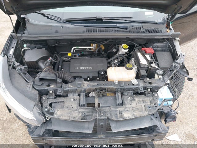 Chevrolet Trax Premier 2018 KL7CJRSB1JB667031 Image 10