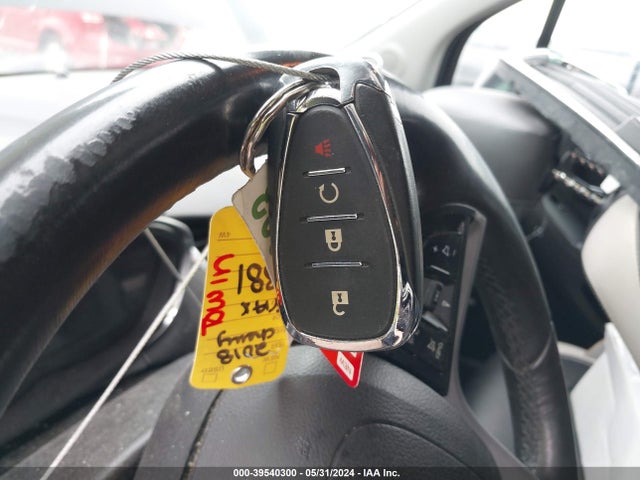 Chevrolet Trax Premier 2018 KL7CJRSB1JB667031 Image 11