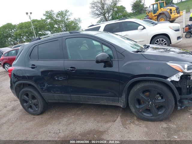 Chevrolet Trax Premier 2018 KL7CJRSB1JB667031 Image 13