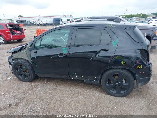 Chevrolet Trax Premier 2018 KL7CJRSB1JB667031 Image 14