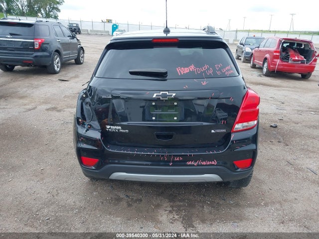 Chevrolet Trax Premier 2018 KL7CJRSB1JB667031 Image 16