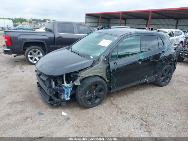 Chevrolet Trax Premier 2018 KL7CJRSB1JB667031 Image 2