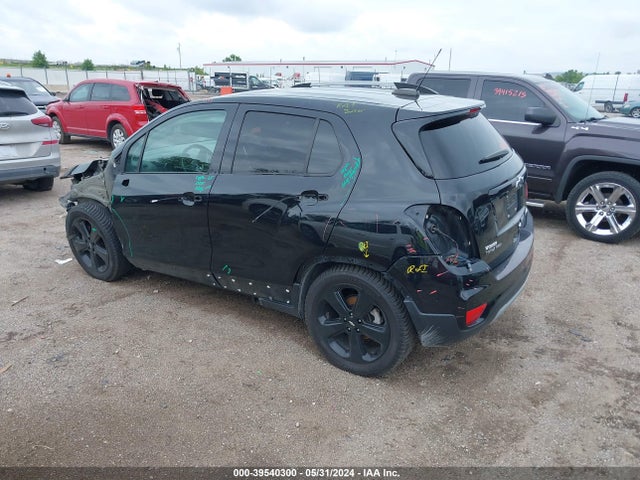 Chevrolet Trax Premier 2018 KL7CJRSB1JB667031 Image 3
