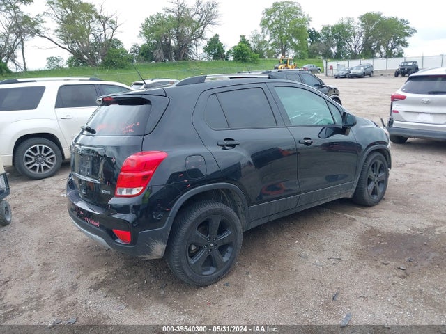 Chevrolet Trax Premier 2018 KL7CJRSB1JB667031 Image 4