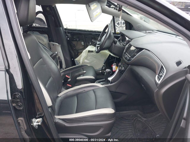 Chevrolet Trax Premier 2018 KL7CJRSB1JB667031 Image 5