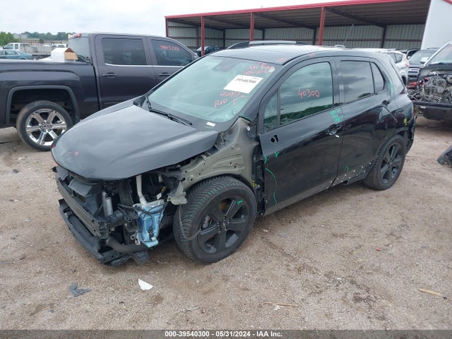 Chevrolet Trax Premier 2018 KL7CJRSB1JB667031 Image 6