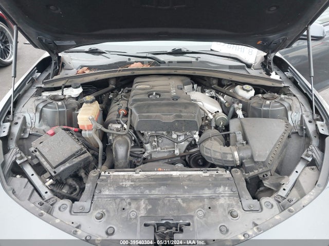 Chevrolet Camaro 1lt 2019 1G1FB1RX2K0114507 Image 10