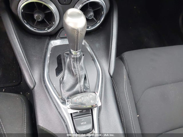 Chevrolet Camaro 1lt 2019 1G1FB1RX2K0114507 Image 11