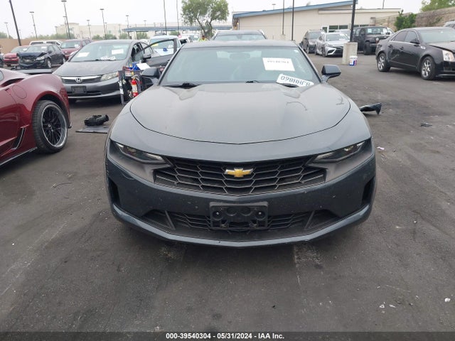 Chevrolet Camaro 1lt 2019 1G1FB1RX2K0114507 Image 13