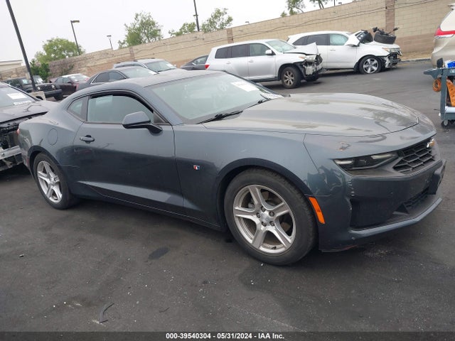 Chevrolet Camaro 1lt 2019 1G1FB1RX2K0114507 Image 14