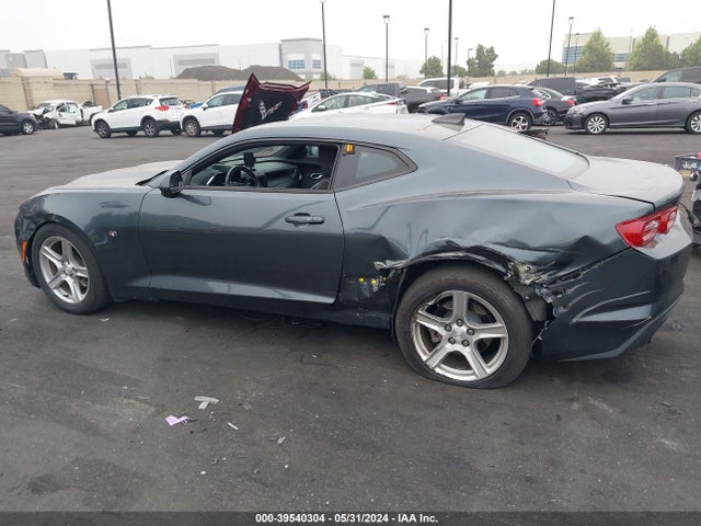 Chevrolet Camaro 1lt 2019 1G1FB1RX2K0114507 Image 15