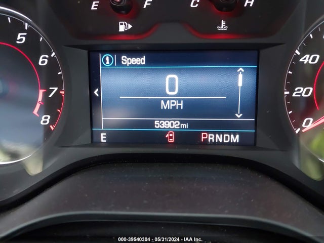 Chevrolet Camaro 1lt 2019 1G1FB1RX2K0114507 Image 16