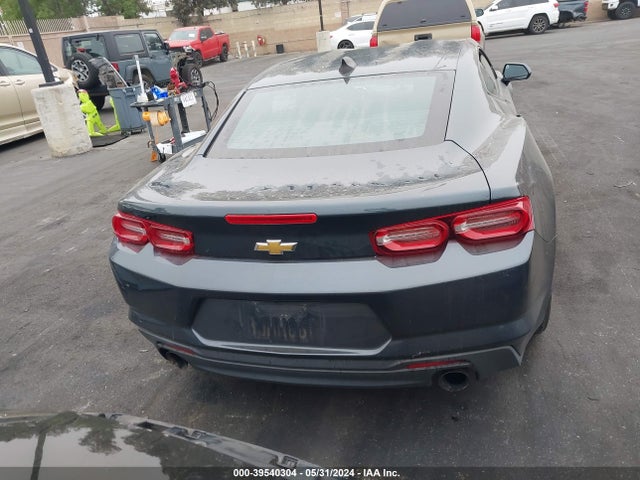 Chevrolet Camaro 1lt 2019 1G1FB1RX2K0114507 Image 17