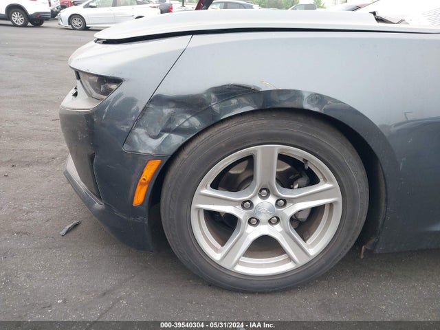 Chevrolet Camaro 1lt 2019 1G1FB1RX2K0114507 Image 18