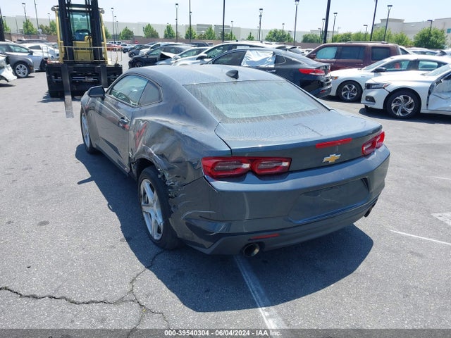 Chevrolet Camaro 1lt 2019 1G1FB1RX2K0114507 Image 3