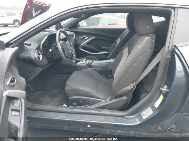 Chevrolet Camaro 1lt 2019 1G1FB1RX2K0114507 Image 5