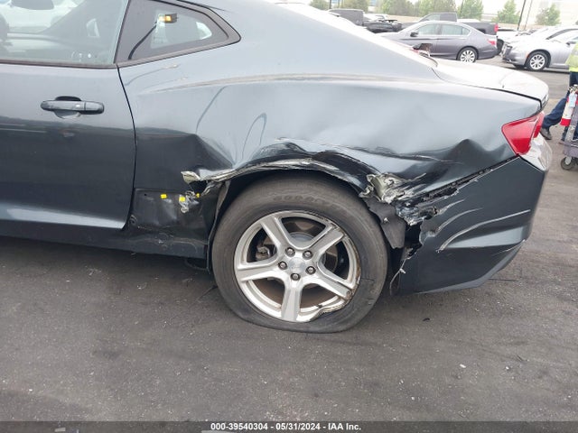 Chevrolet Camaro 1lt 2019 1G1FB1RX2K0114507 Image 6