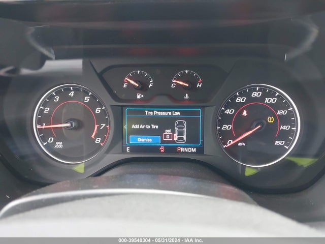 Chevrolet Camaro 1lt 2019 1G1FB1RX2K0114507 Image 7