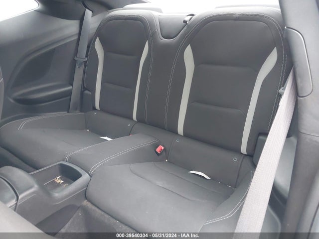 Chevrolet Camaro 1lt 2019 1G1FB1RX2K0114507 Image 8