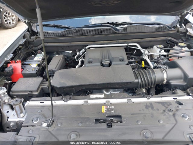 1GCPSCEK0P1234809 Chevrolet Colorado 2wd  Short Box Lt