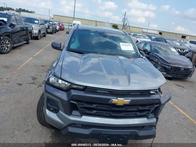 1GCPSCEK0P1234809 Chevrolet Colorado 2wd  Short Box Lt
