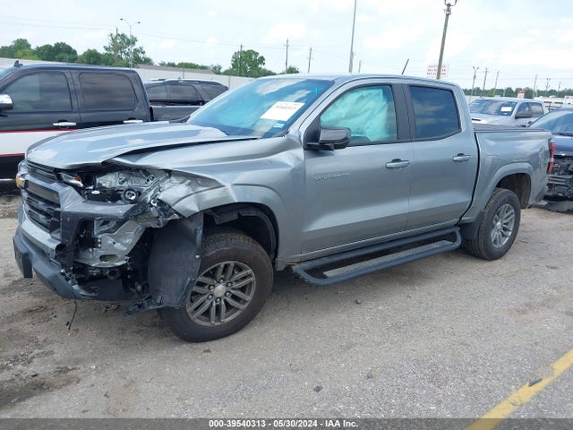 1GCPSCEK0P1234809 Chevrolet Colorado 2wd  Short Box Lt