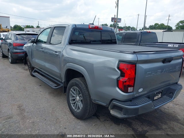 1GCPSCEK0P1234809 Chevrolet Colorado 2wd  Short Box Lt