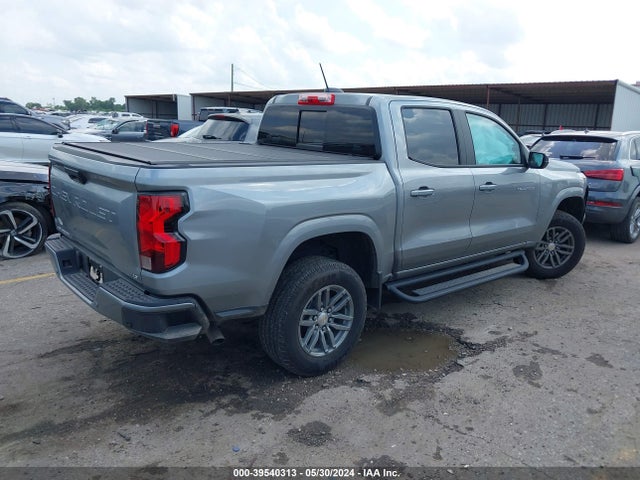 1GCPSCEK0P1234809 Chevrolet Colorado 2wd  Short Box Lt