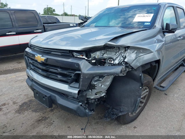 1GCPSCEK0P1234809 Chevrolet Colorado 2wd  Short Box Lt