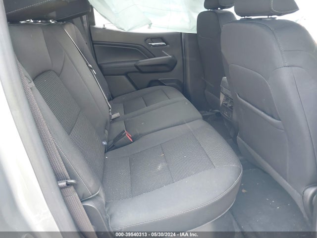 1GCPSCEK0P1234809 Chevrolet Colorado 2wd  Short Box Lt