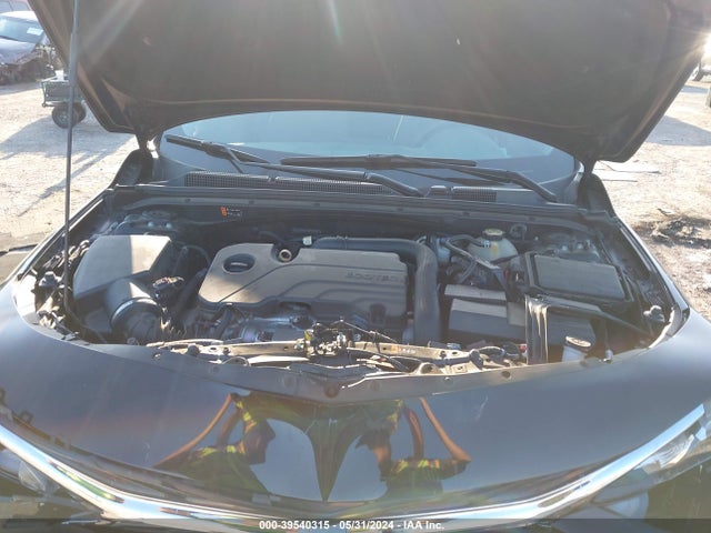 Chevrolet MALIBU LT 2019 1G1ZD5ST1KF212141 Image 10