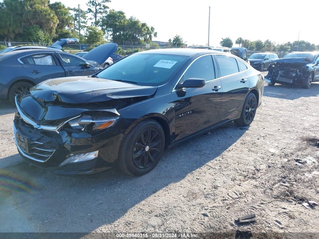 Chevrolet MALIBU LT 2019 1G1ZD5ST1KF212141 Image 2