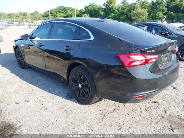 Chevrolet MALIBU LT 2019 1G1ZD5ST1KF212141 Image 3