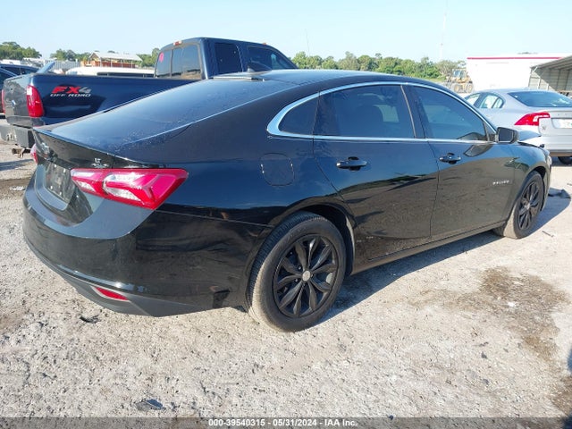 Chevrolet MALIBU LT 2019 1G1ZD5ST1KF212141 Image 4