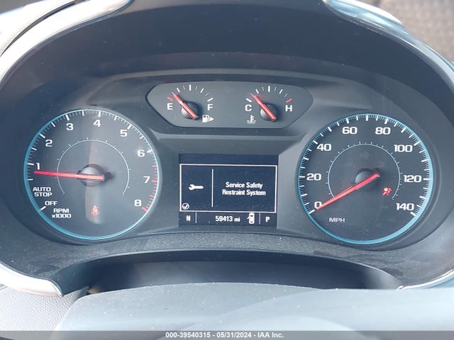 Chevrolet MALIBU LT 2019 1G1ZD5ST1KF212141 Image 7