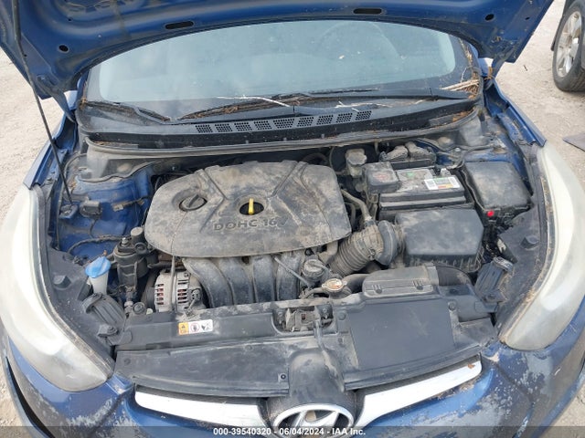Hyundai ELANTRA SE 2016 5NPDH4AE5GH789724 Image 10