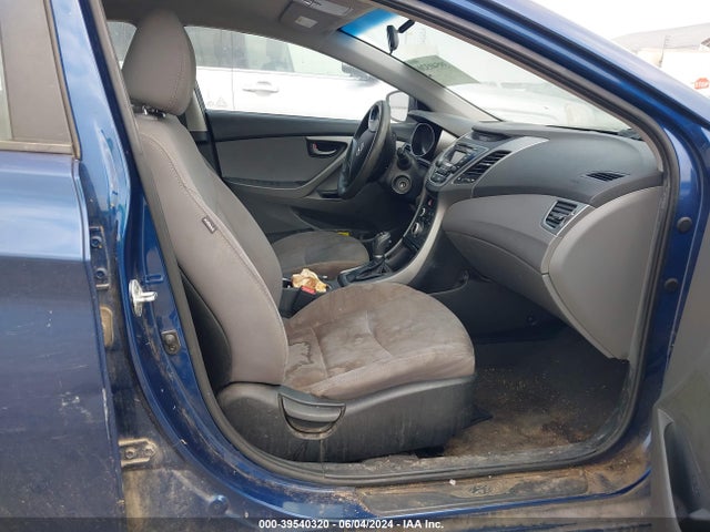 Hyundai ELANTRA SE 2016 5NPDH4AE5GH789724 Image 5