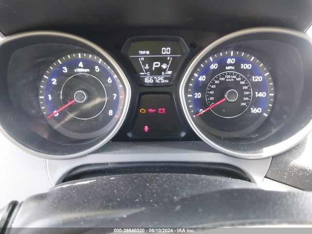 Hyundai ELANTRA SE 2016 5NPDH4AE5GH789724 Image 7