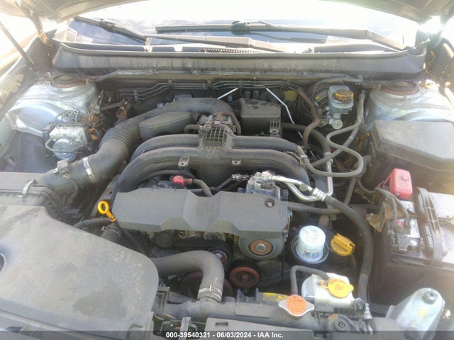 Subaru Legacy 2.5i Premium 2015 4S3BNAC64F3005645 Image 10