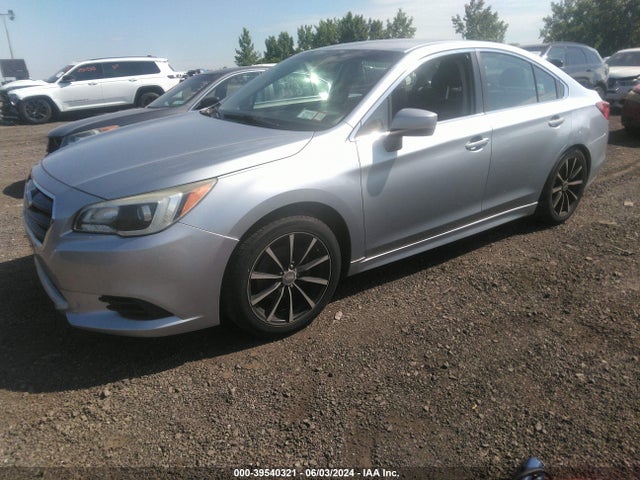 Subaru Legacy 2.5i Premium 2015 4S3BNAC64F3005645 Image 2
