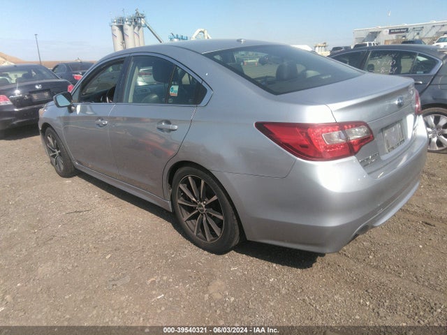 Subaru Legacy 2.5i Premium 2015 4S3BNAC64F3005645 Image 3