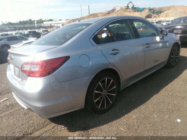 Subaru Legacy 2.5i Premium 2015 4S3BNAC64F3005645 Image 4