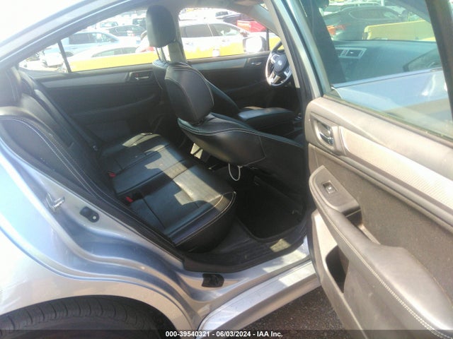 Subaru Legacy 2.5i Premium 2015 4S3BNAC64F3005645 Image 8
