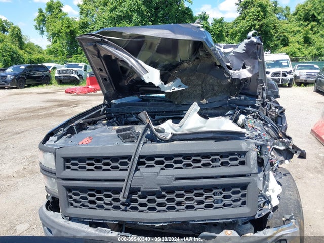 Chevrolet Silverado 1500 1lt 2015 3GCUKREC6FG171522 Image 12