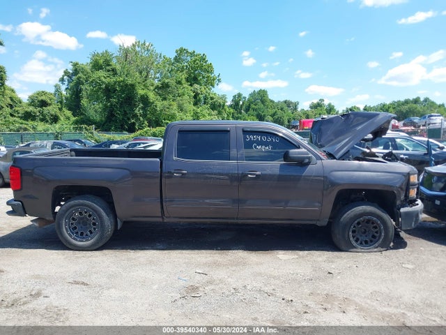 Chevrolet Silverado 1500 1lt 2015 3GCUKREC6FG171522 Image 13
