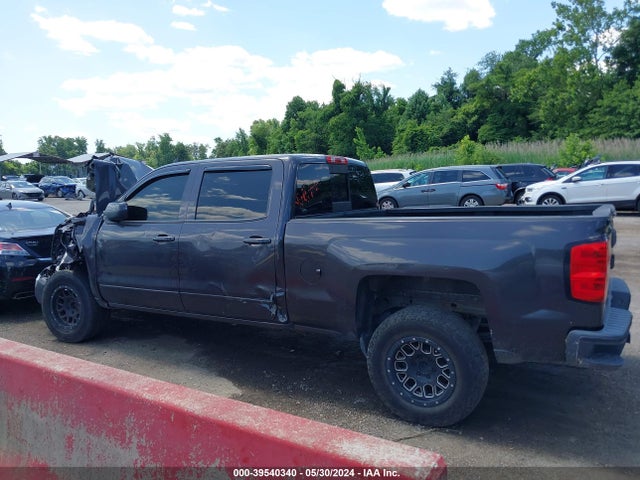 Chevrolet Silverado 1500 1lt 2015 3GCUKREC6FG171522 Image 14
