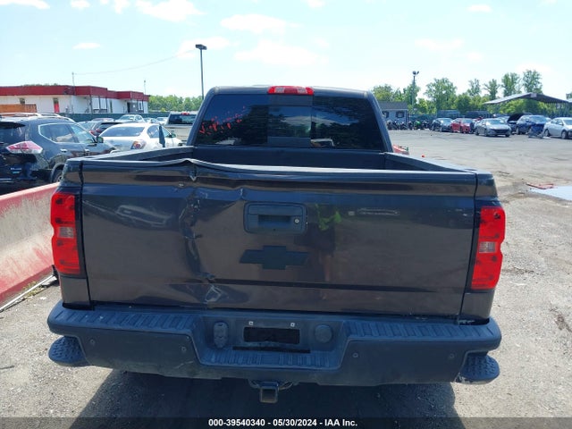 Chevrolet Silverado 1500 1lt 2015 3GCUKREC6FG171522 Image 16