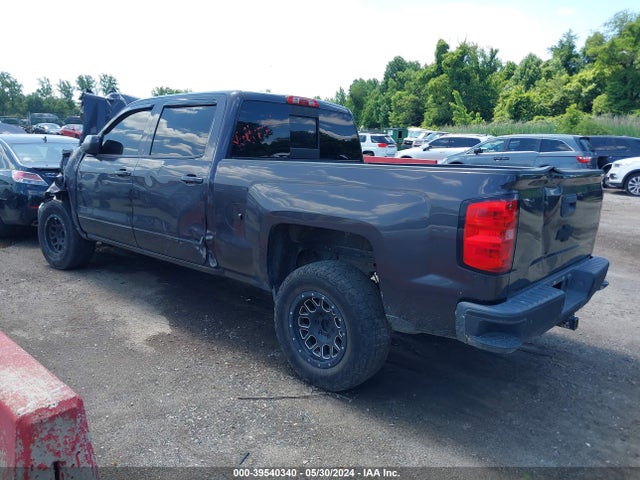 Chevrolet Silverado 1500 1lt 2015 3GCUKREC6FG171522 Image 3