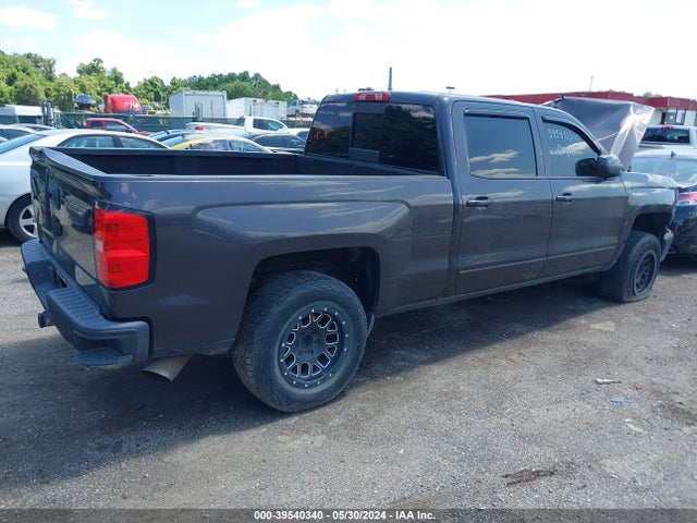 Chevrolet Silverado 1500 1lt 2015 3GCUKREC6FG171522 Image 4